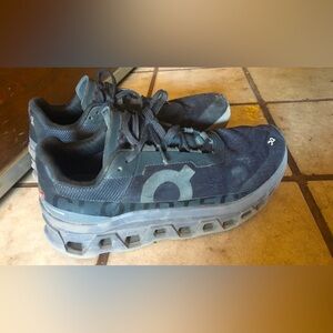 On Cloudmonster Running Shoes